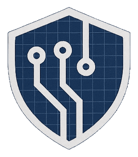 Zero Trust Blueprint Hub shield logo